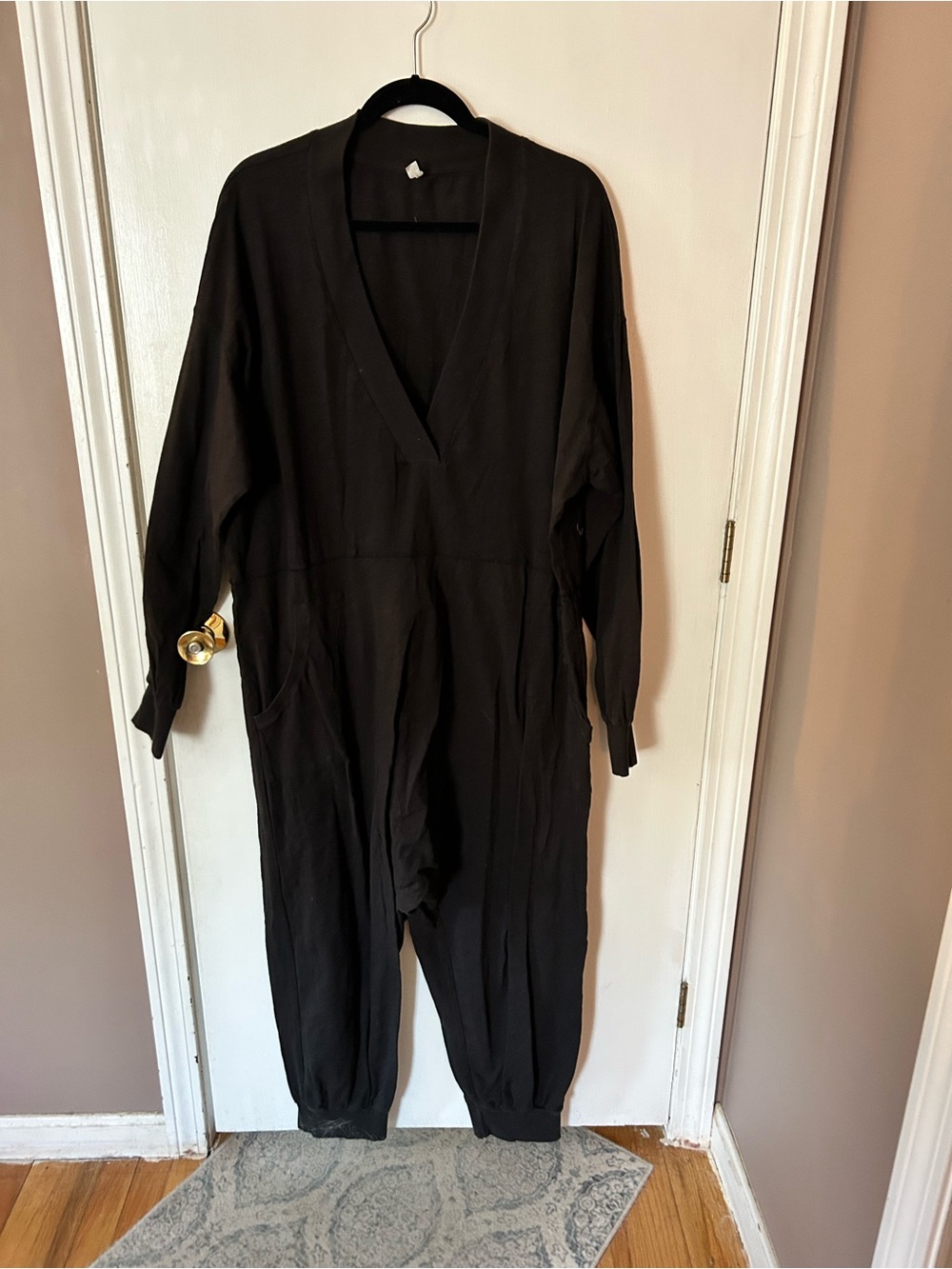 Free People long sleeve hot shot onesie - worn and washed once!